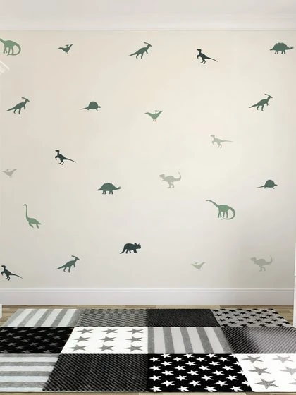 Set Dino Green