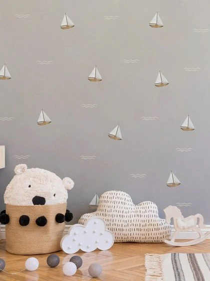 Set Little Boats
