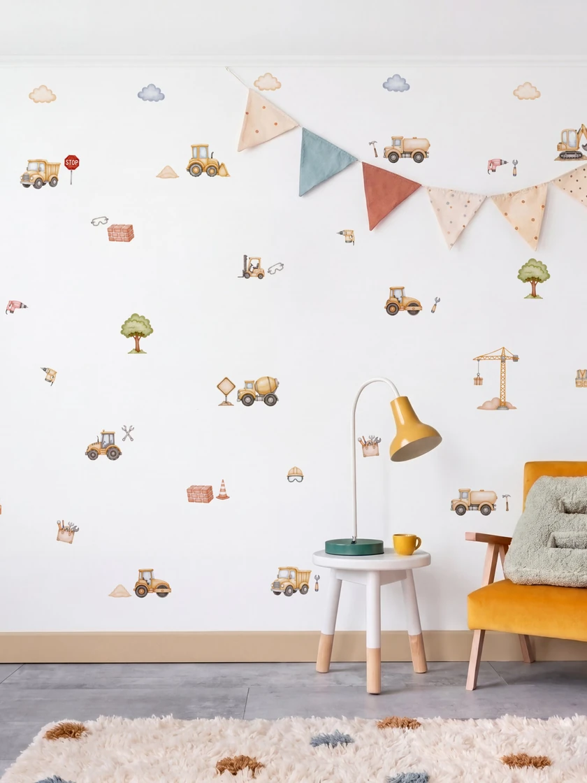 Set Little Builders