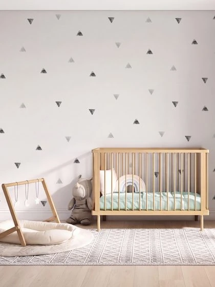 Set Moon Triangles