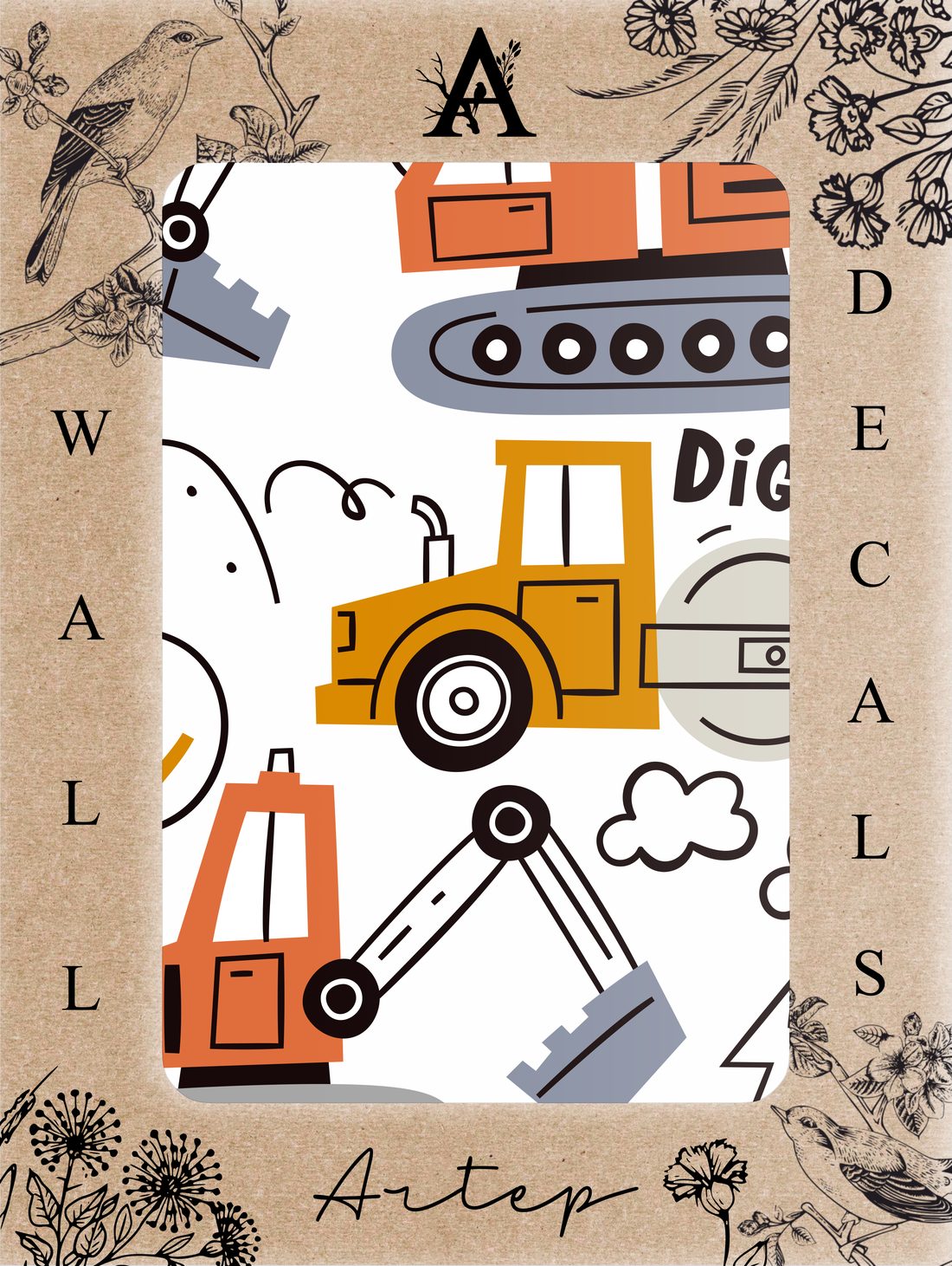 Empaque del set Construkids