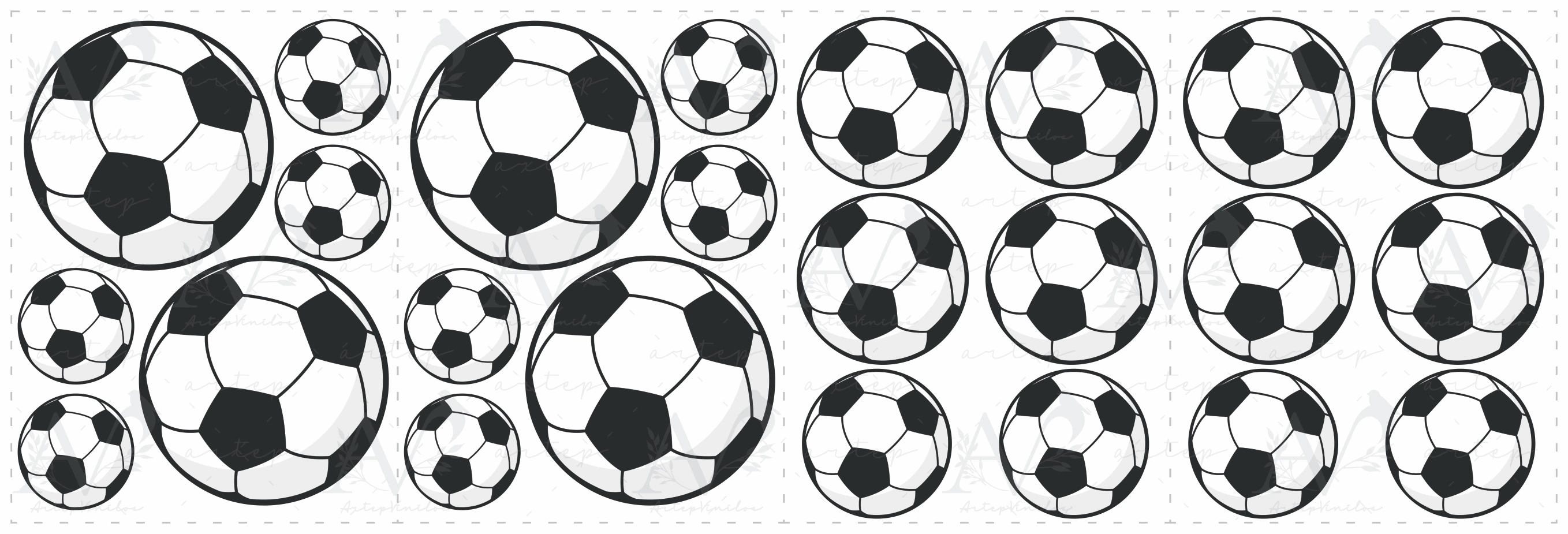 Contenido del set Goal Time