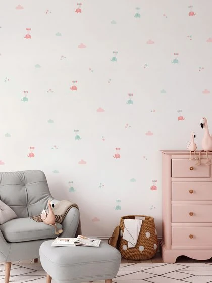 Set Dreamy Elephants