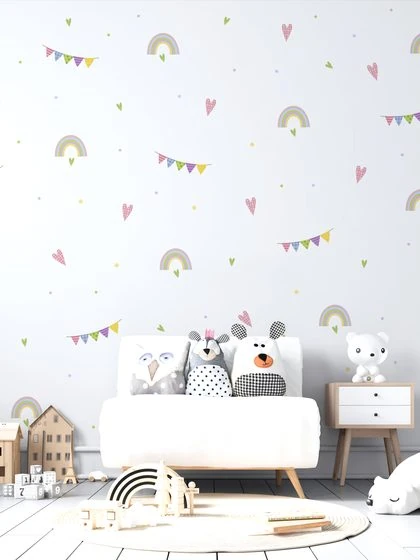 Set Happy Rainbow